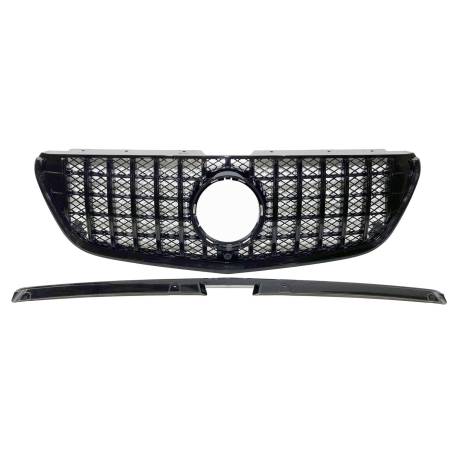 Parrilla Mercedes Vito W447 2016-2020 Look GT