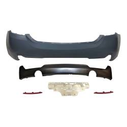 PARAGOLPES TRASERO BMW F32 / F33 / F36 LOOK M-TECH