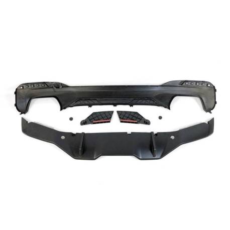 Difusor Trasero BMW G30 / G31 look M Performance 550