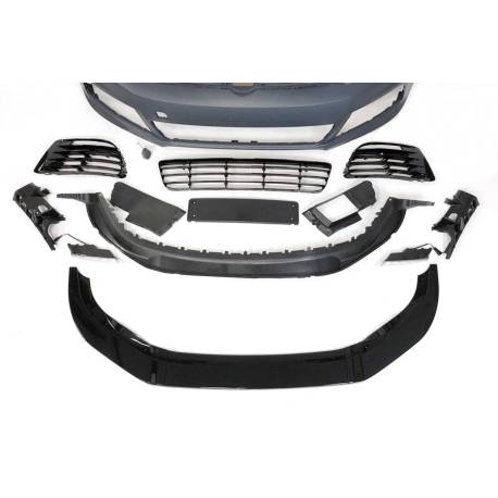 Paragolpes Delantero Volkswagen Golf 6 R20 Spoiler