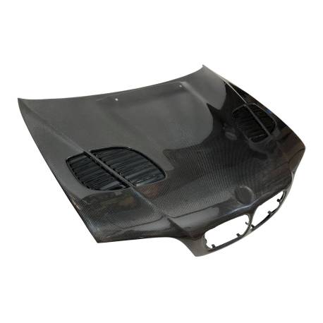 Capó Carbono BMW E46 Look M3 GTR
