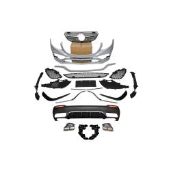 Kit De Carrocería Mercedes X253 GLC look AMG