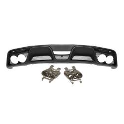 Difusor Trasero Ford Mustang 2015-2017 look GT350