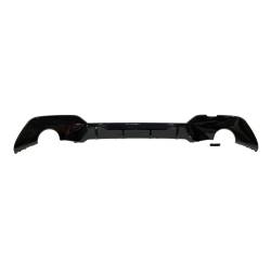 Difusor Trasero BMW G20 / G21 Look M Performance Brillante Negro