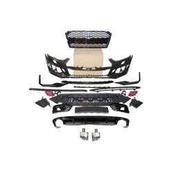 Kit De Carrocería Audi A5 Sportback F5 2017 Look RS5