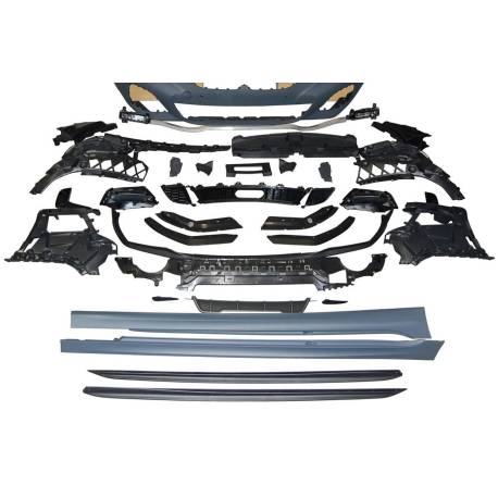 Kit  De Carrocería BMW G20 2019+ Look M Performance