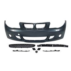 PARAGOLPES DELANTERO BMW E87/ E81/E82/E88  LOOK M 05-11