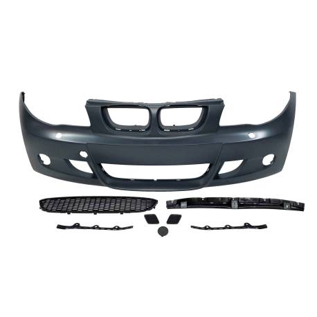 PARAGOLPES DELANTERO BMW E87/ E81/E82/E88  LOOK M 05-11