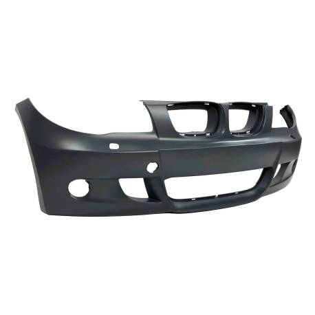 Paragolpes Delantero BMW E87/ E81/E82/E88 Look M 05-11 Antinieblas