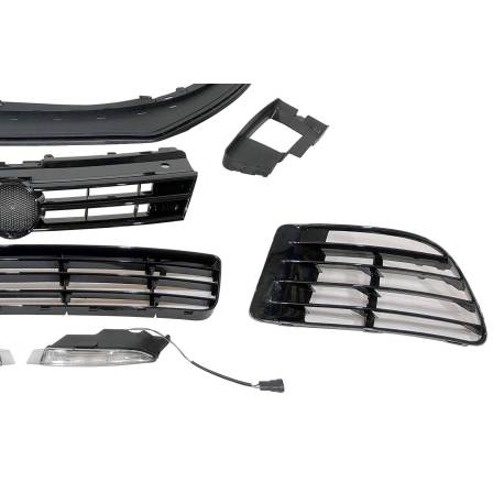Paragolpes Delantero Volkswagen Polo 2009-2017 Look R