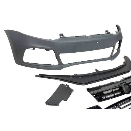 Paragolpes Delantero Volkswagen Polo 2009-2017 Look R