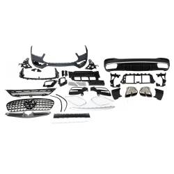 Kit Carrocería Mercedes W167 GLE look 63S