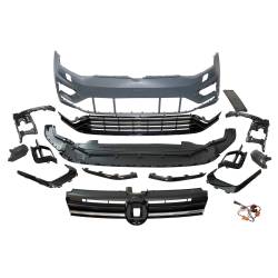Paragolpes Delantero Volkswagen Golf 7.5 3/5P Facelift Look R20