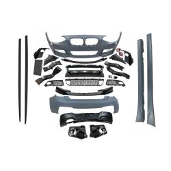 KIT  DE CARROCERIA  BMW F20 5P LOOK M PERFORMANCE