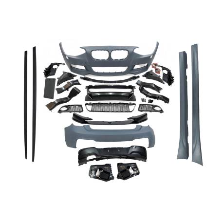 KIT  DE CARROCERIA  BMW F20 5P LOOK M PERFORMANCE