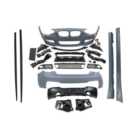 Kit De Carrocería BMW F20 5P 2012-2014 Look Performance