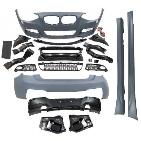 Kit De Carrocería BMW F20 5P 2012-2014 Look Performance
