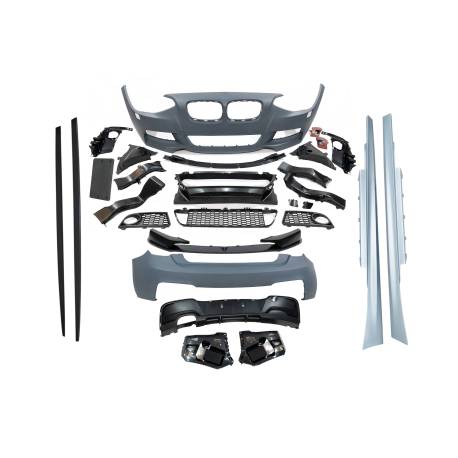 KIT  DE CARROCERIA  BMW F21 3P LOOK M PERFORMANCE