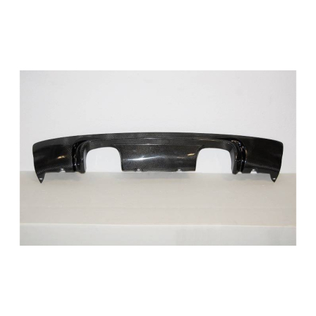 Difusor Trasero De Carbono BMW E46 Look M3