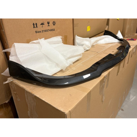 Spoiler Delantero Subaru Impreza '06 Carbono