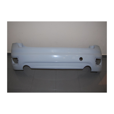 Paragolpes Trasero Ford Focus 05 Tipo ST