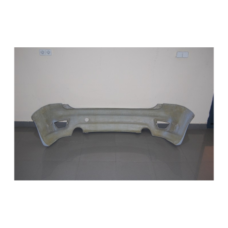 Paragolpes Trasero Ford Focus 05 Tipo ST