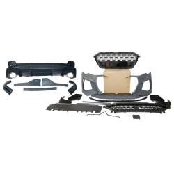 Kit De Carrocería Audi Q3 2020+ Sportback 2.0 Sline Look RSQ3