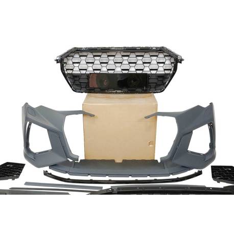 Kit De Carrocería Audi Q3 2020+ Sportback 2.0 Sline Look RSQ3