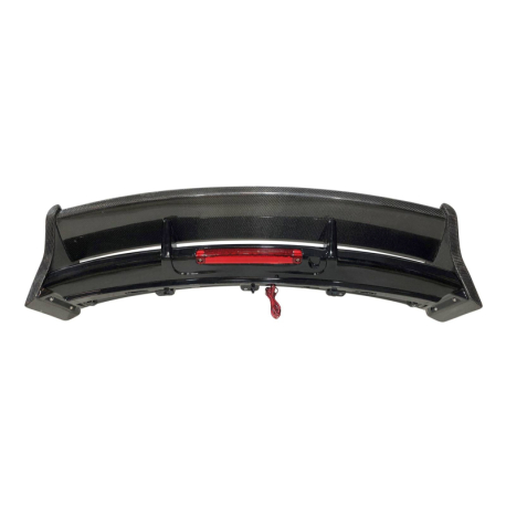 Alerón Ford Focus '08 RS Carbono