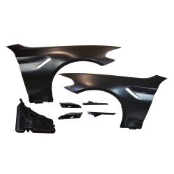Aletas BMW G30 / G31 17 Pre-facelift / LCI Look M5