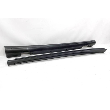 Taloneras Mercedes W176 A45 2012-2015 Look AMG