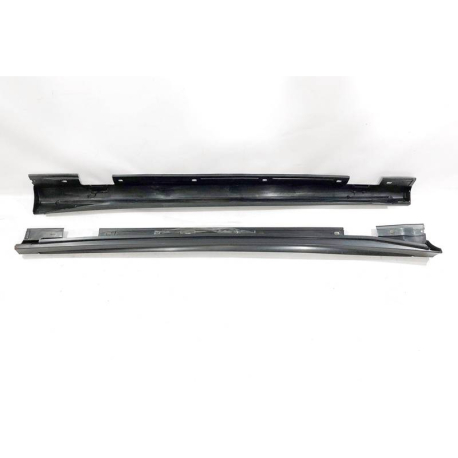 Taloneras Mercedes W176 A45 2012-2015 Look AMG