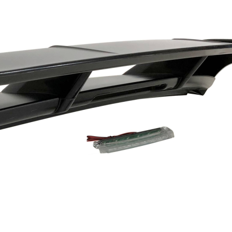 Alerón Ford Focus '05 -10 RS ABS