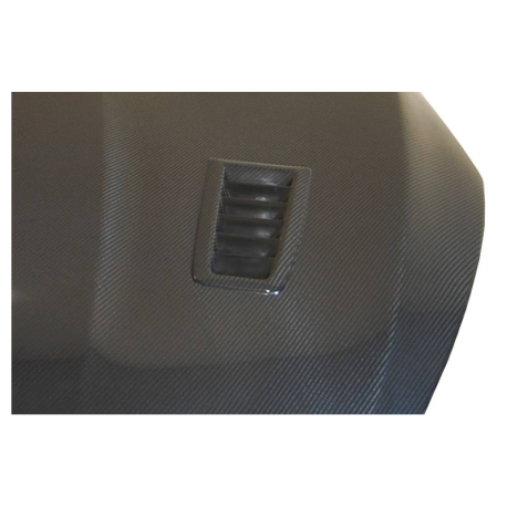 Capó Carbono Ford Focus 2015-2018