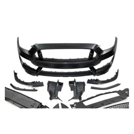 Paragolpes Delantero Ford Mustang 2015-2017 look GT350 ABS