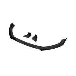 Spoiler delantero Ford Focus 2019+ Brillante Negro