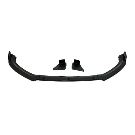 Spoiler delantero Ford Focus 2019+ Brillante Negro