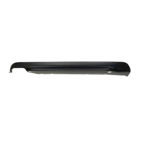 Difusor Trasero BMW E46 Look M-tech Una Salida