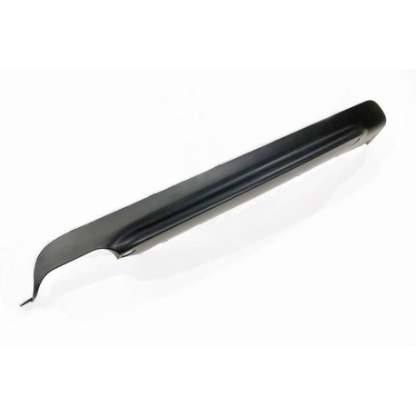 Difusor Trasero BMW E46 Look M-tech Una Salida
