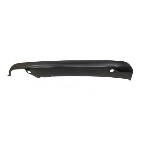 Difusor Trasero BMW E46 Look M-tech Una Salida