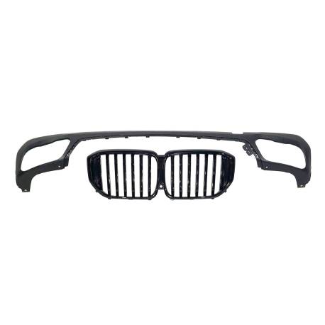 Kit De Carrocería BMW X5 G05 LCI Look MTech