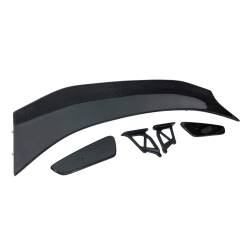 Alerón Porsche Cayman 981 GT4 2013-2016 Carbono