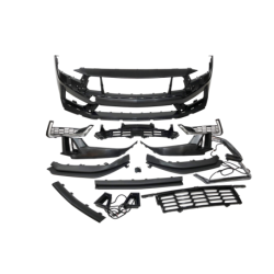 Paragolpes Delantero Ford Mustang S650 2024+ Look Dark Horse
