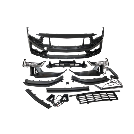 Paragolpes Delantero Ford Mustang S650 2024+ Look Dark Horse