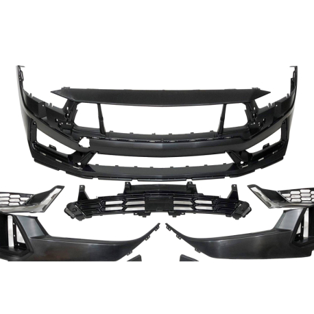 Paragolpes Delantero Ford Mustang S650 2024+ Look Dark Horse