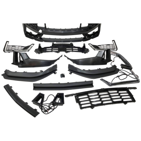 Paragolpes Delantero Ford Mustang S650 2024+ Look Dark Horse