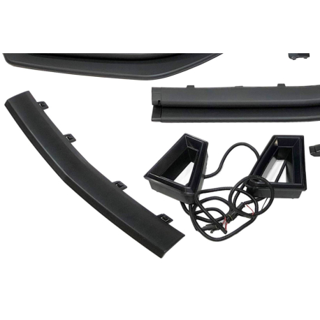 Paragolpes Delantero Ford Mustang S650 2024+ Look Dark Horse