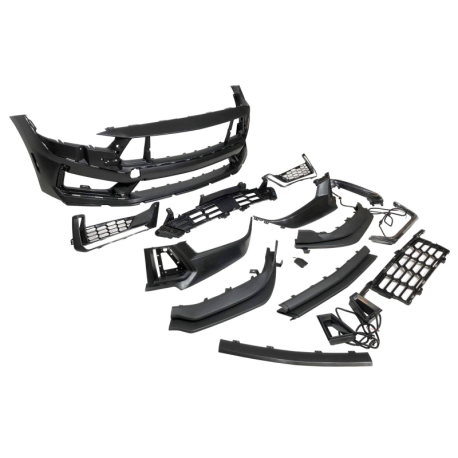 Paragolpes Delantero Ford Mustang S650 2024+ Look Dark Horse