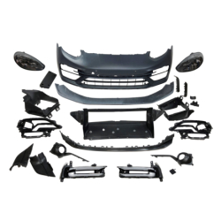 Paragolpes Delantero Porsche Panamera 970.2 2014-2016 Look 971 Turbo