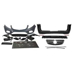 Kit De Carrocería Mercedes Vito W447 2016-2020 Look AMG